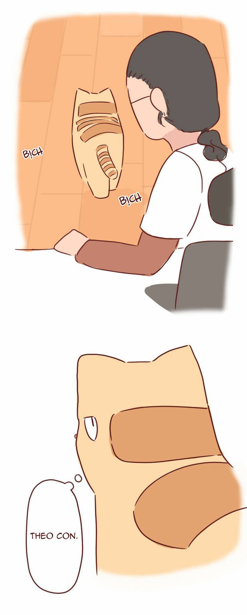 saphie: chú mèo một mắt chapter 30 12