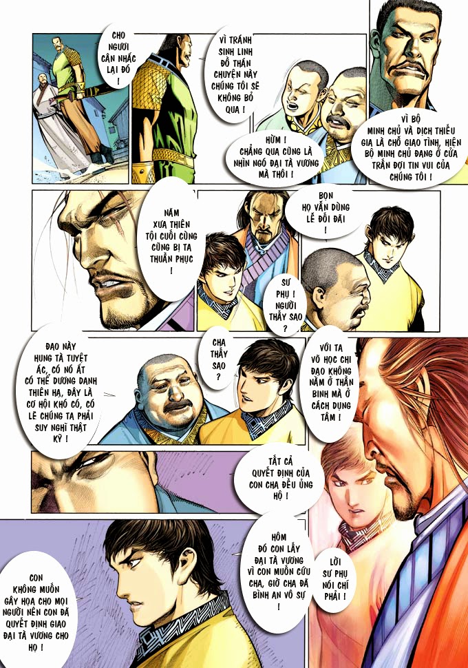 phong vân chapter 354 18