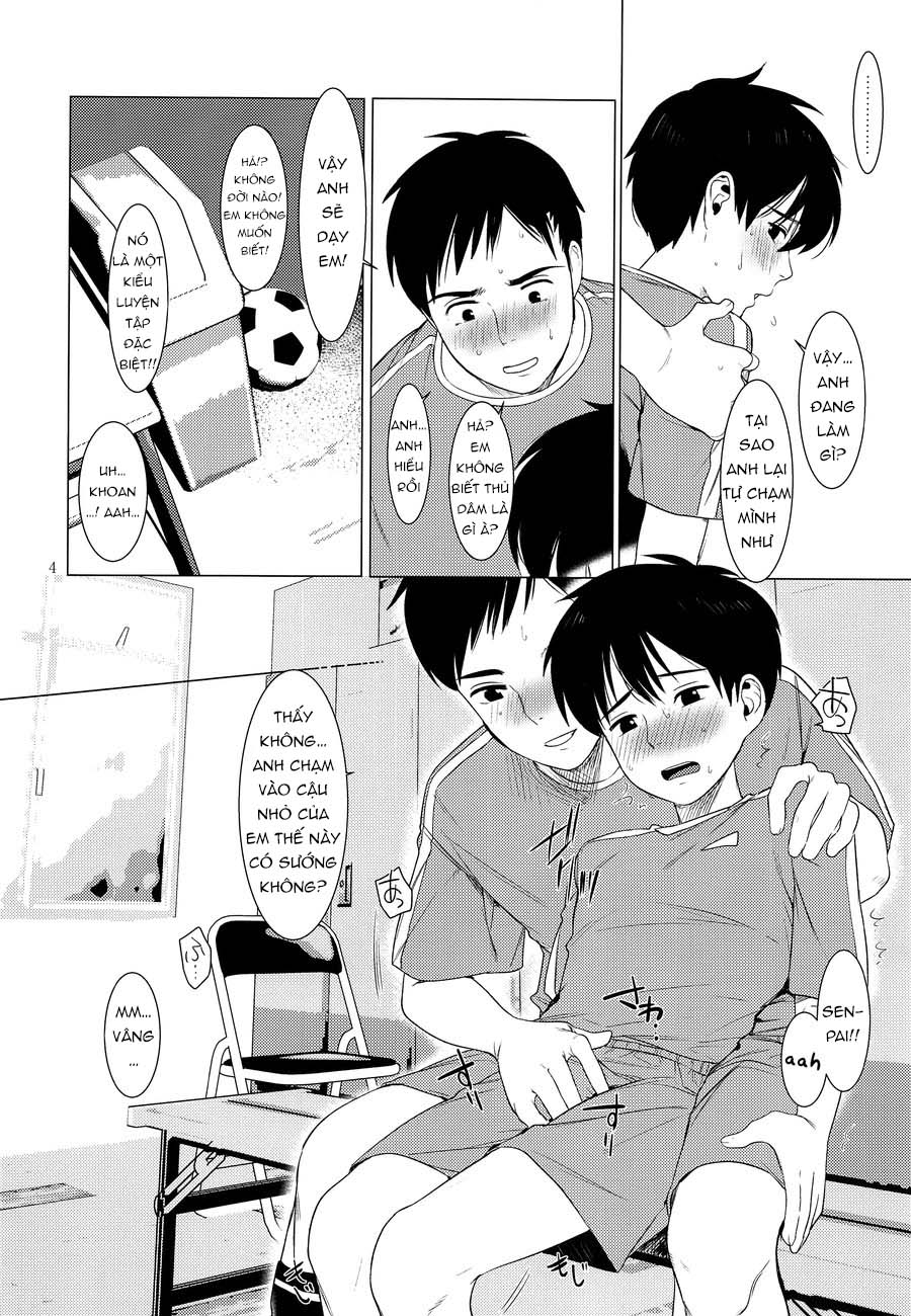 mì tôm chapter 9 2