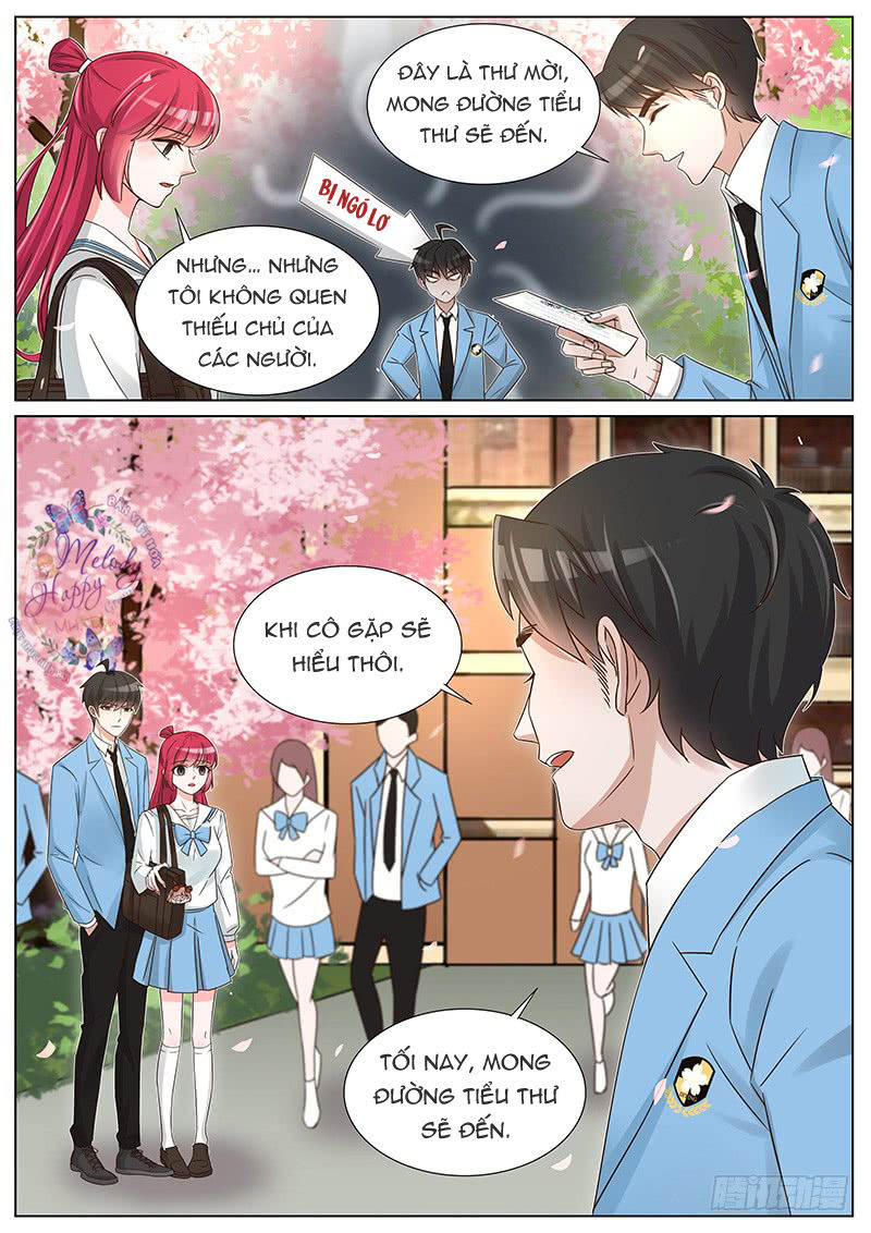 vương bài giáo thảo chapter 239 7