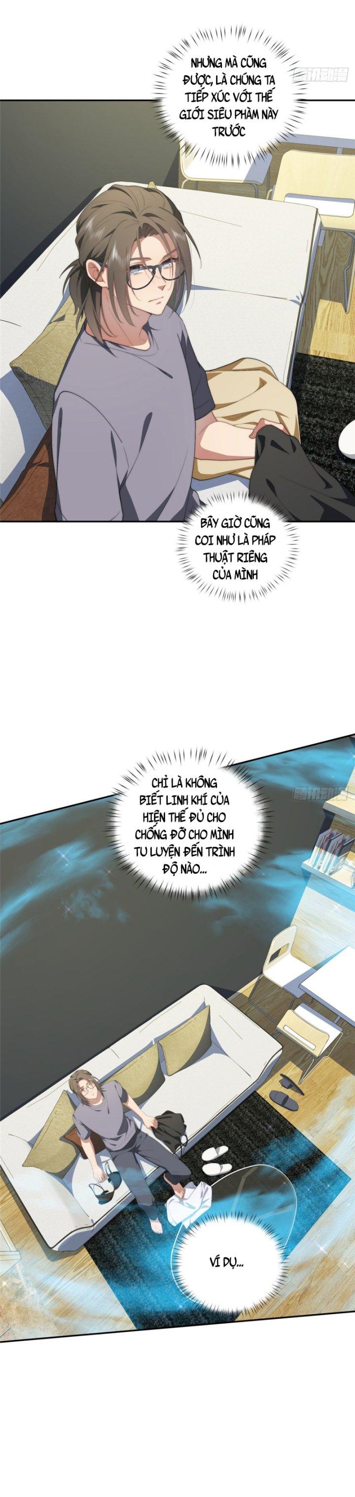 nữ chính chạy từ trong sách ra thì phải làm sao chapter 33 7