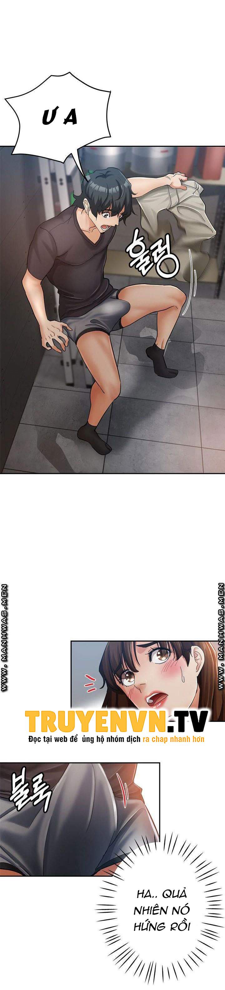 chị em mẹ kế chapter 13 23