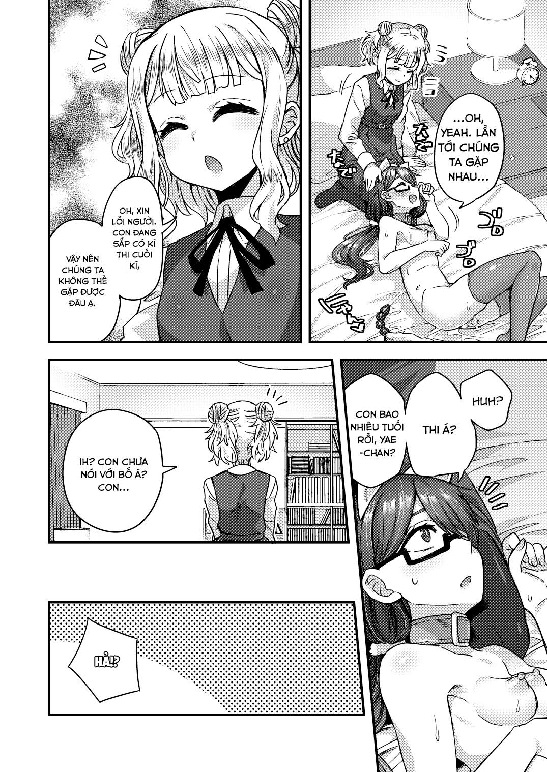 tổng hợp oneshot gây lứng chapter 44 19