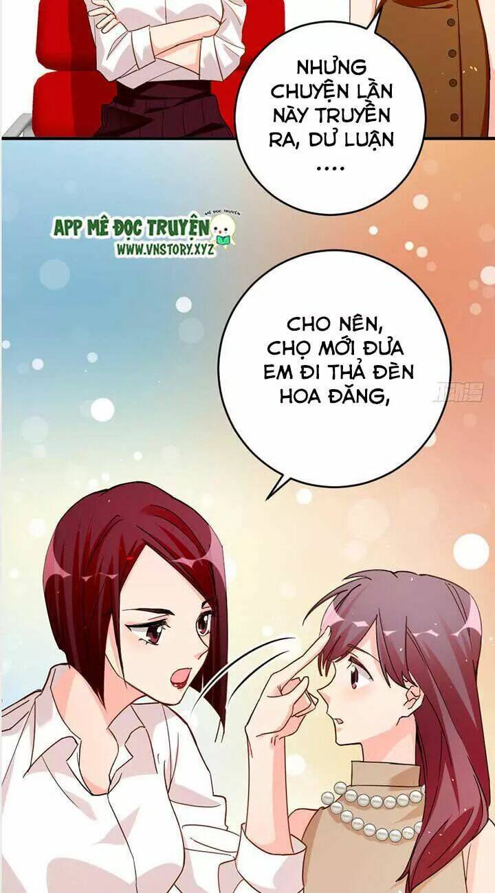 thiên hậu trở về chapter 80 14