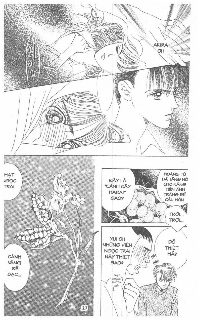 nàng tiên ánh trăng - kaguya hime chapter 4 31