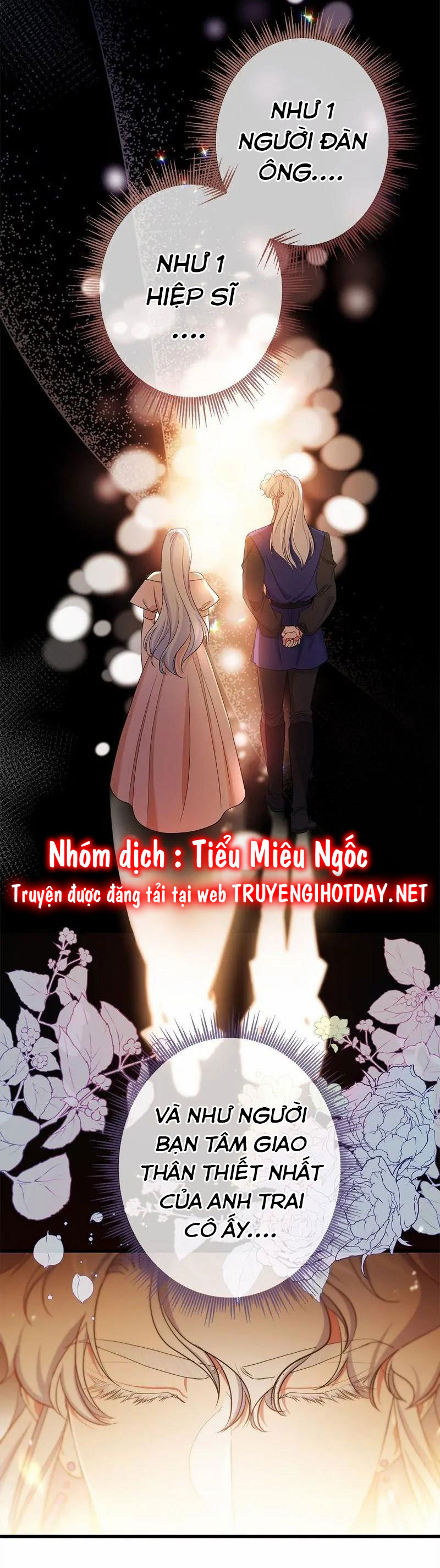 nếu trở thành ác nữ, liệu tôi có chết không ? chapter 60 34