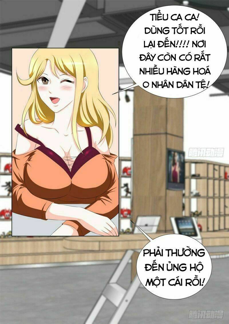 tối cường thần cấp hệ thống chapter 1 8