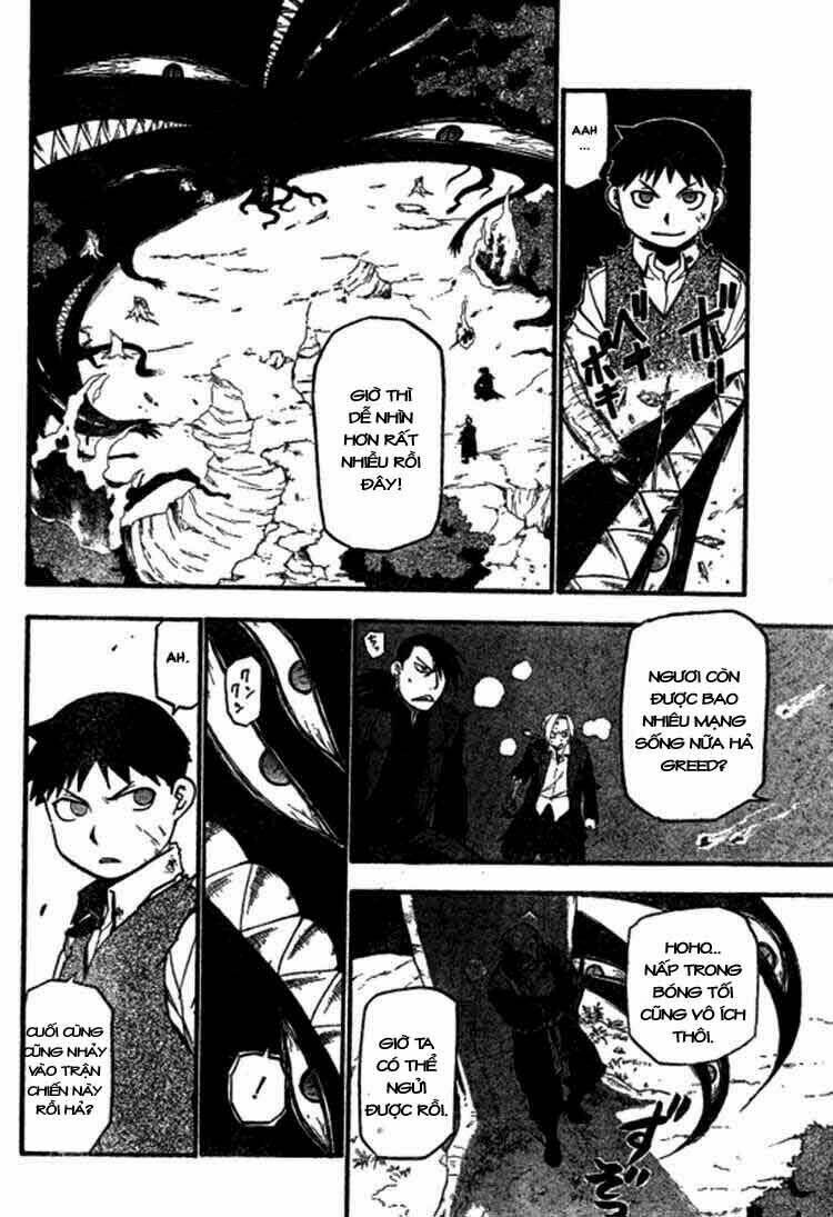 giả kim thuật chapter 88 16