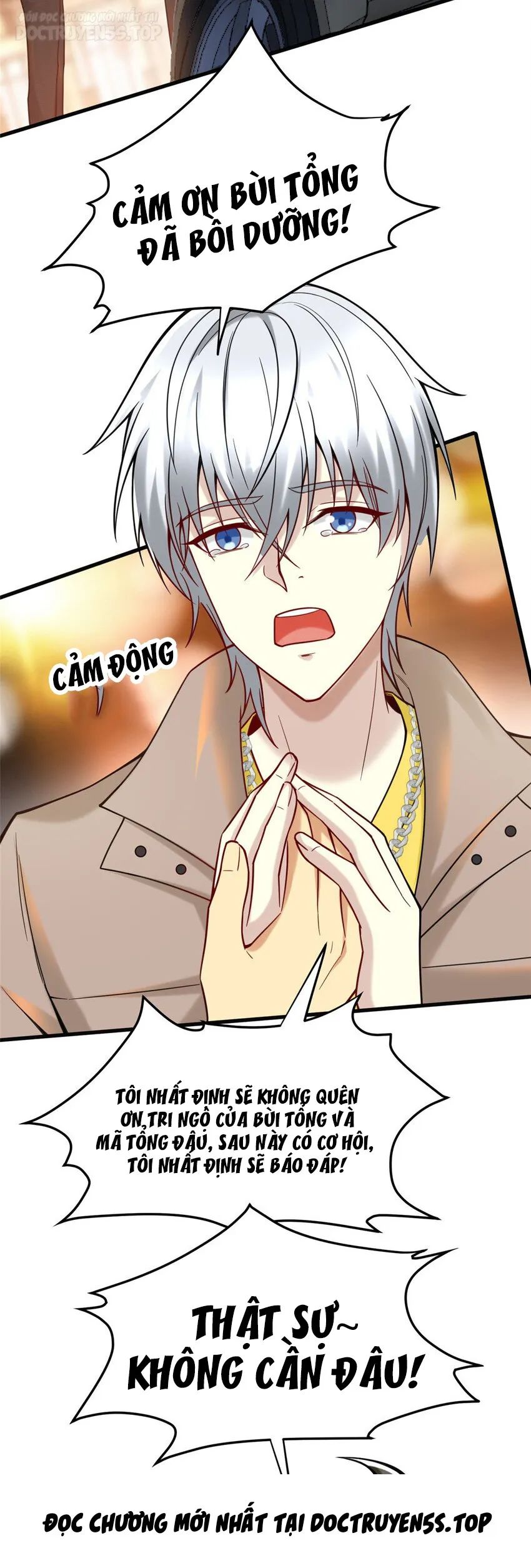 ta làm giàu từ thua lỗ game chapter 75 17