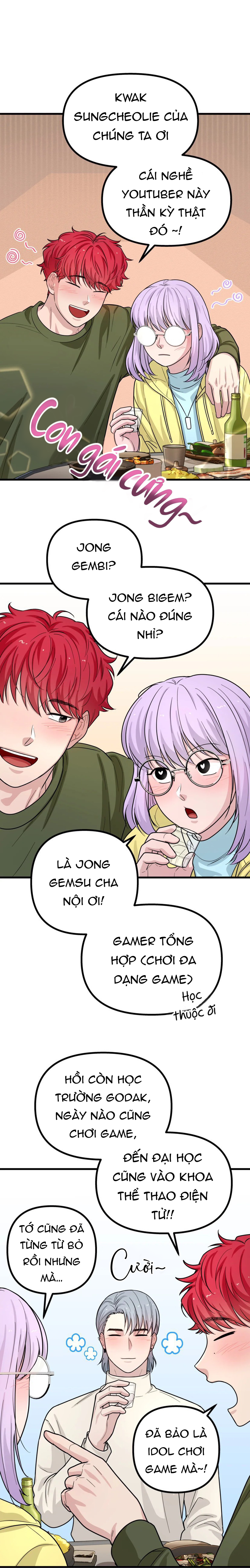 sương mù dày đặc chapter 4 6