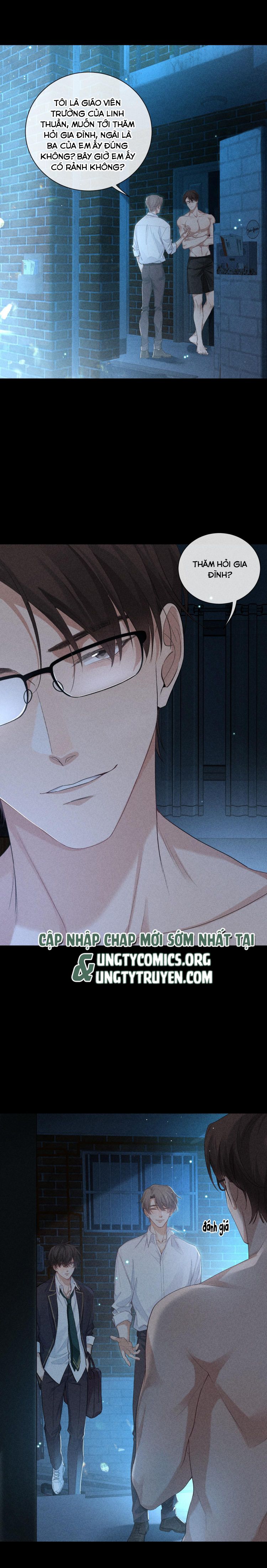 trò chơi săn mồi chapter 58 15