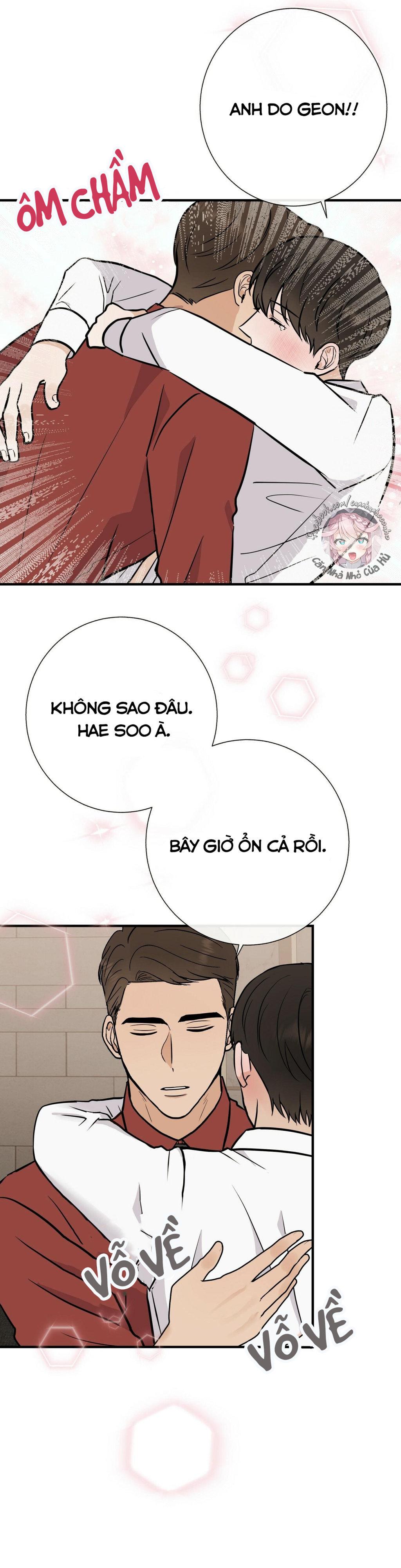 đứa trẻ này là con tôi (end) chapter 33 9