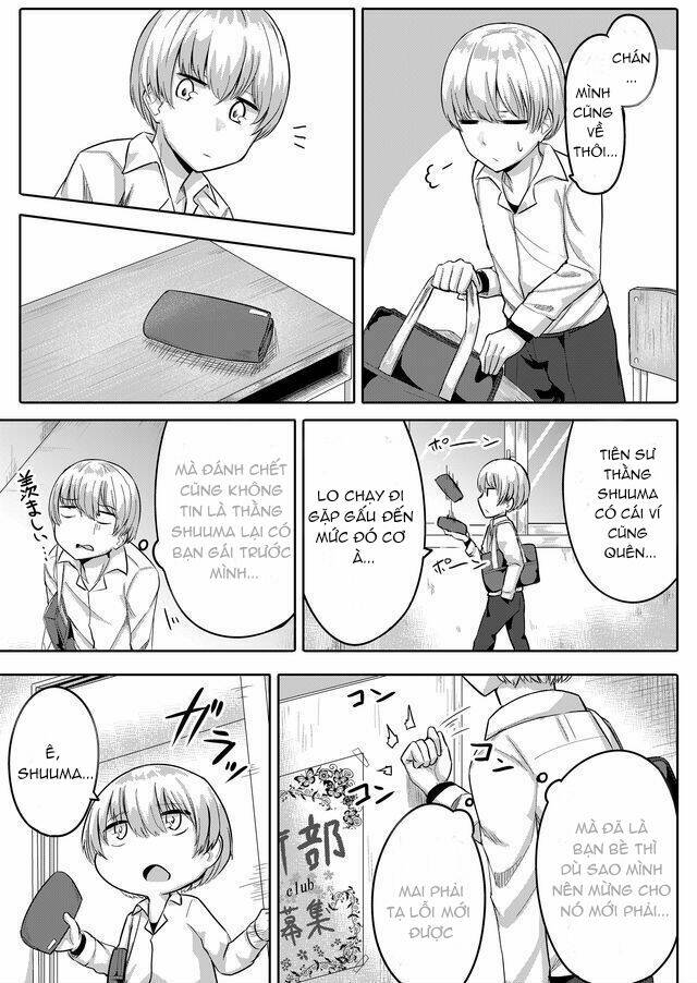 giờ thì~ bắt đầu tra tấn thôi~ chapter 5 7