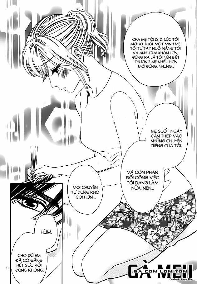 himitsu no juliet chapter 5 34
