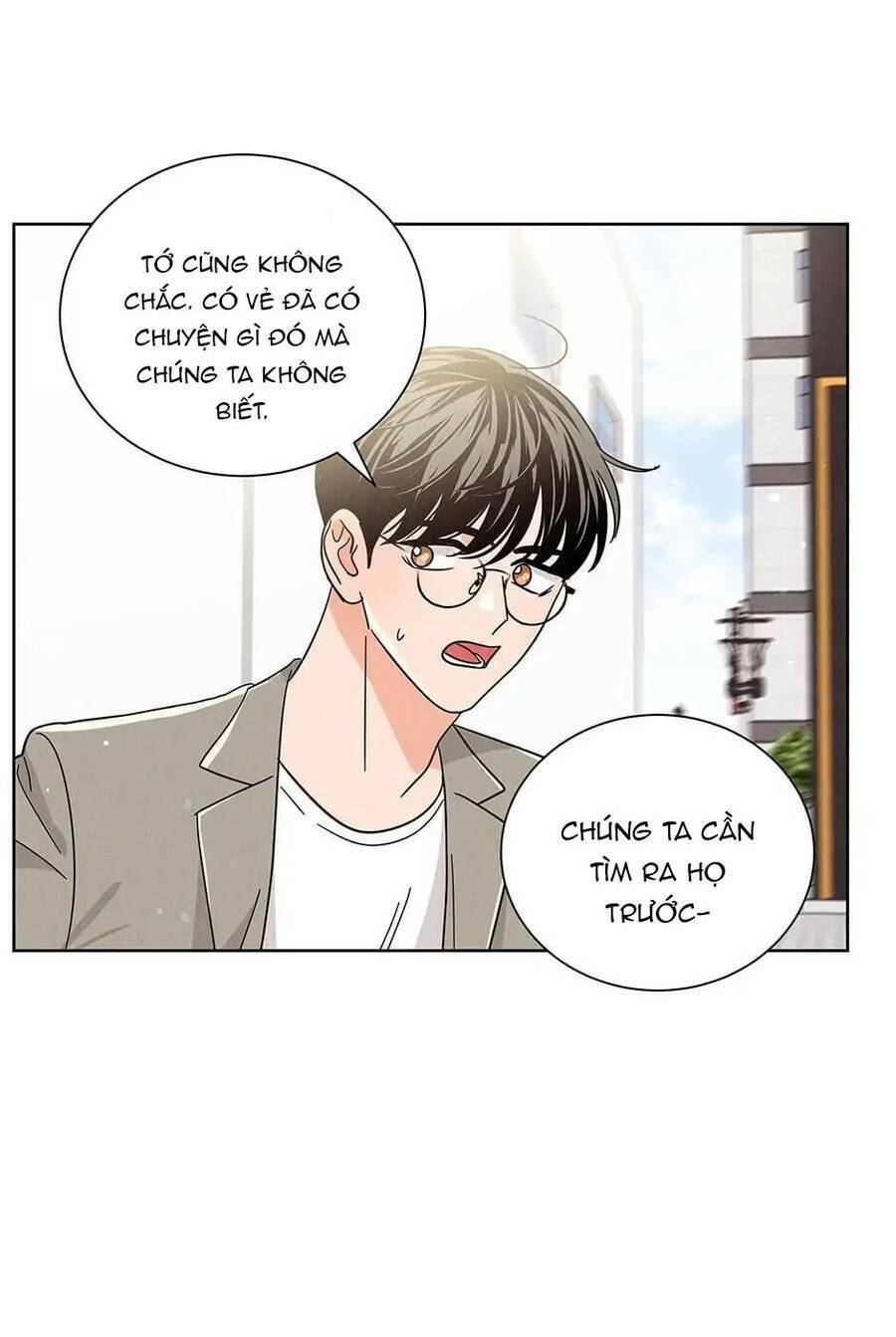 chào nhé, không làm thông gia nữa đâu! chapter 72 27