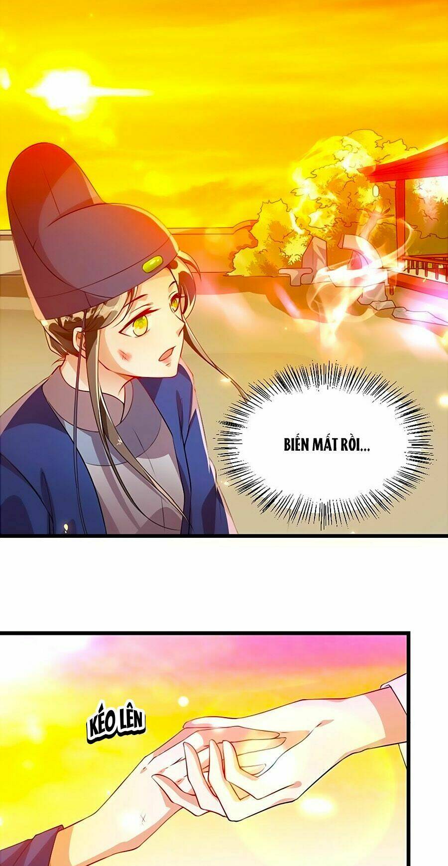 thái tử điện hạ, nô tài có hỉ rồi chapter 11 16