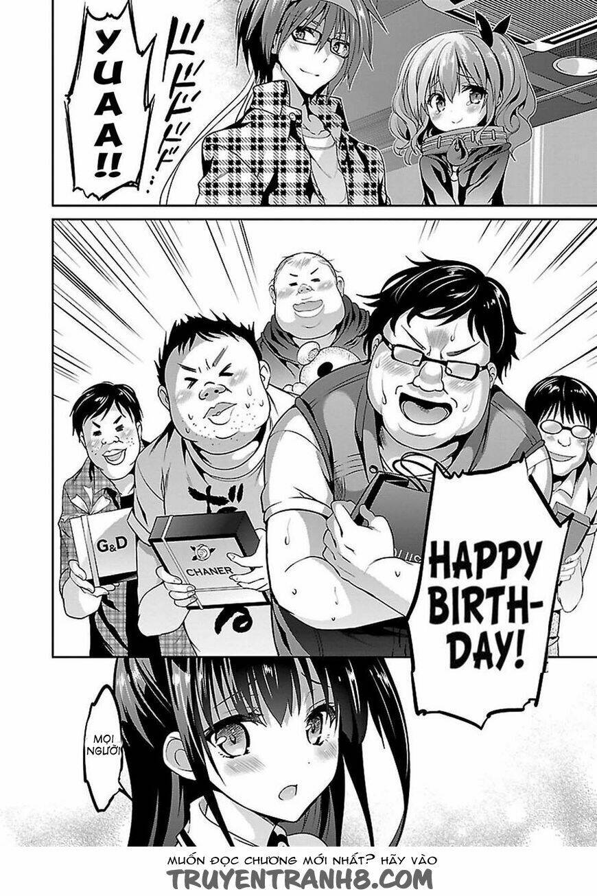 oshioki x-cute chapter 4 16