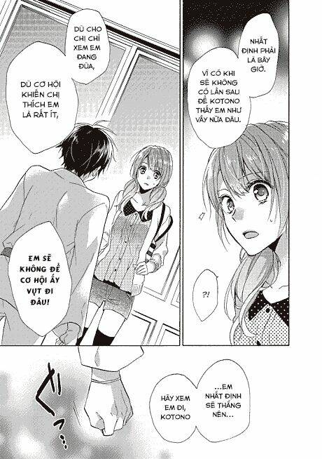 người trong mộng của kotono chapter 1 37