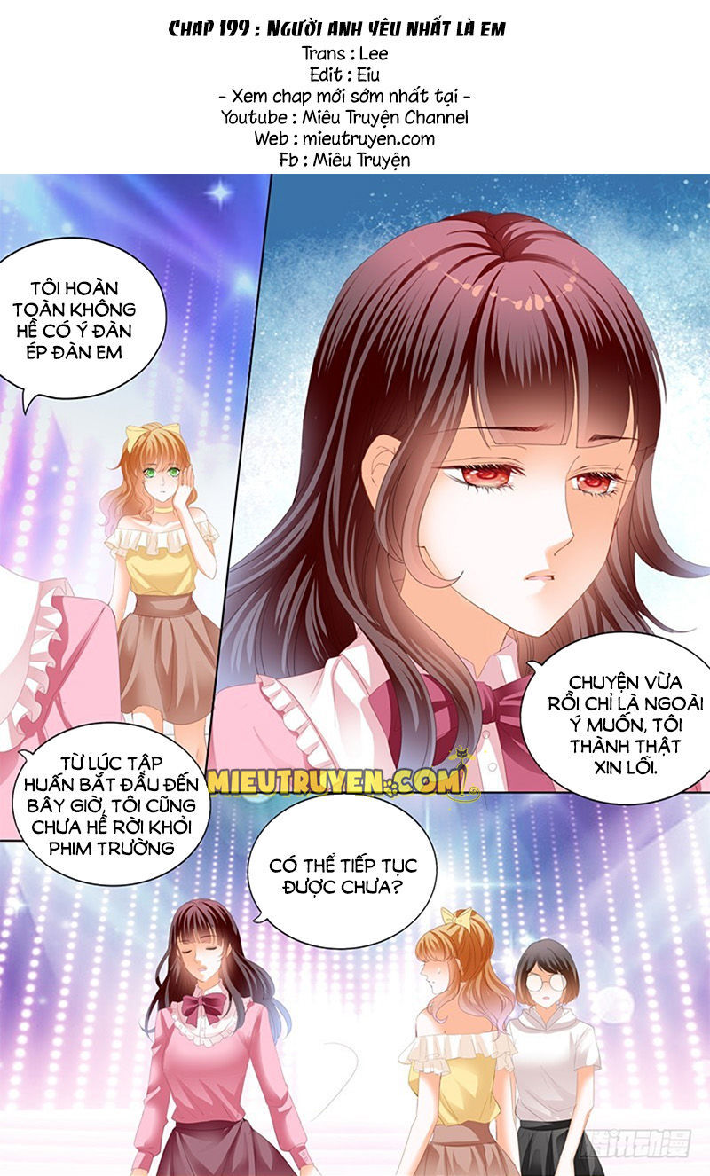 lóe thiểm hôn kiều thê mơ tưởng trốn chapter 199 2