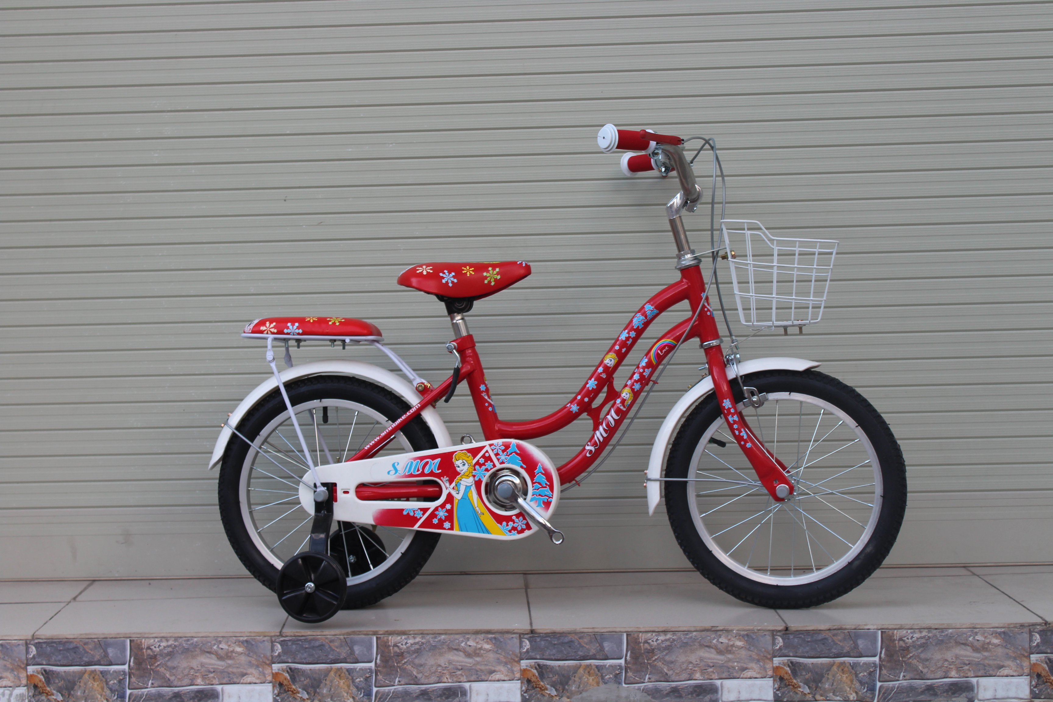 Xe Đạp Trẻ Em SMNBike TL 16-01 - 16 inch