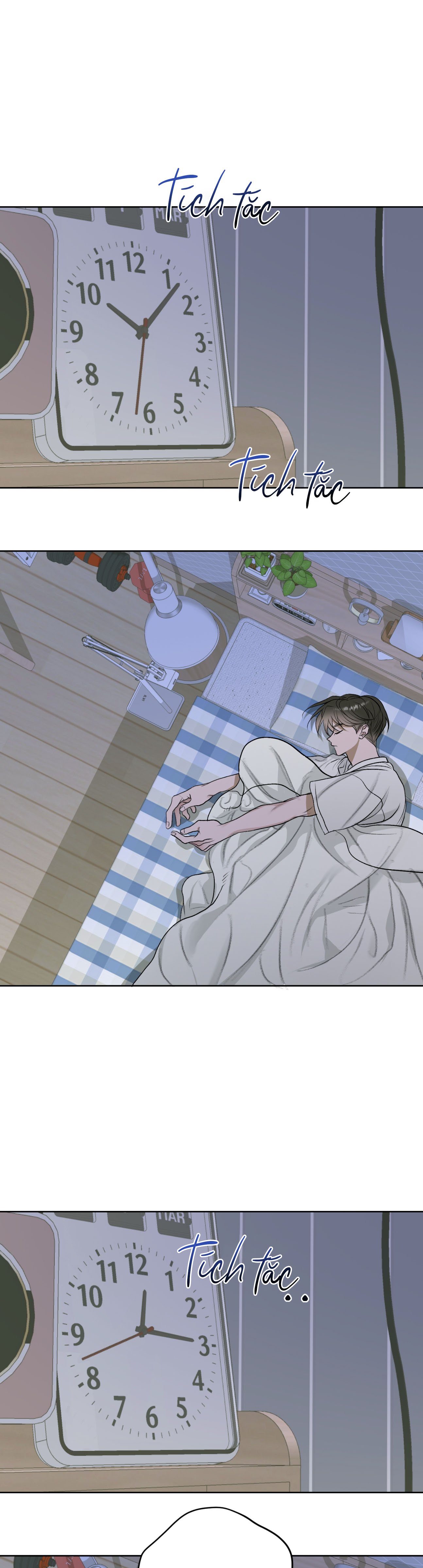 đoá hoa trên mặt hồ chapter 18 22
