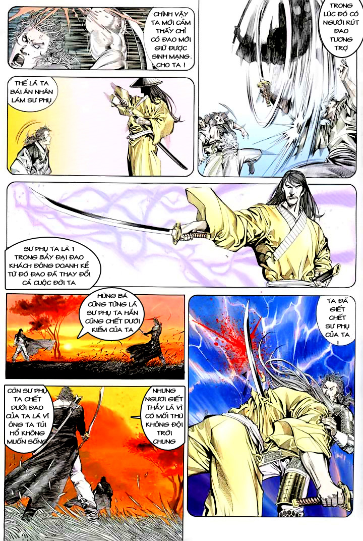 phong vân chapter 164 13