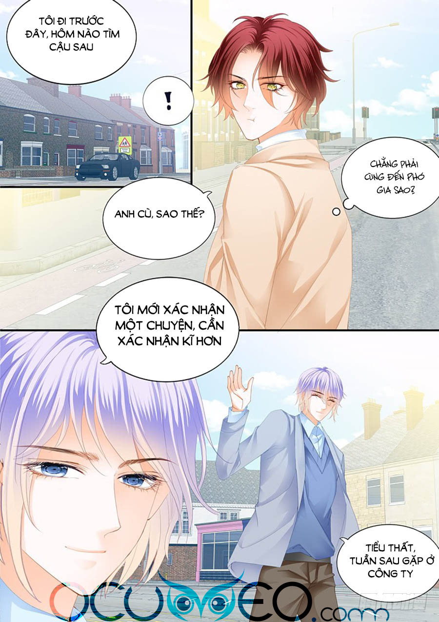 bá đạo tiểu thúc, xin trêu chọc vừa thôi! chapter 92 12