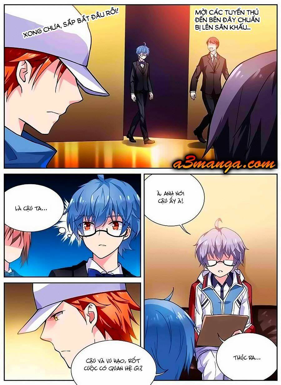 giả diện thế thân chapter 92 5