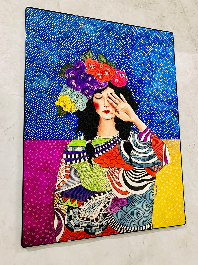 TRANH LỤA KIM SA - TRANH CANVAS - TRANH TRỪU TƯỢNG - TRANH TREO PHÒNG KHÁCH - TRANH PHÒNG NGỦ - TRANH TREO KHÁCH SẠN - TRANH STAYHOME