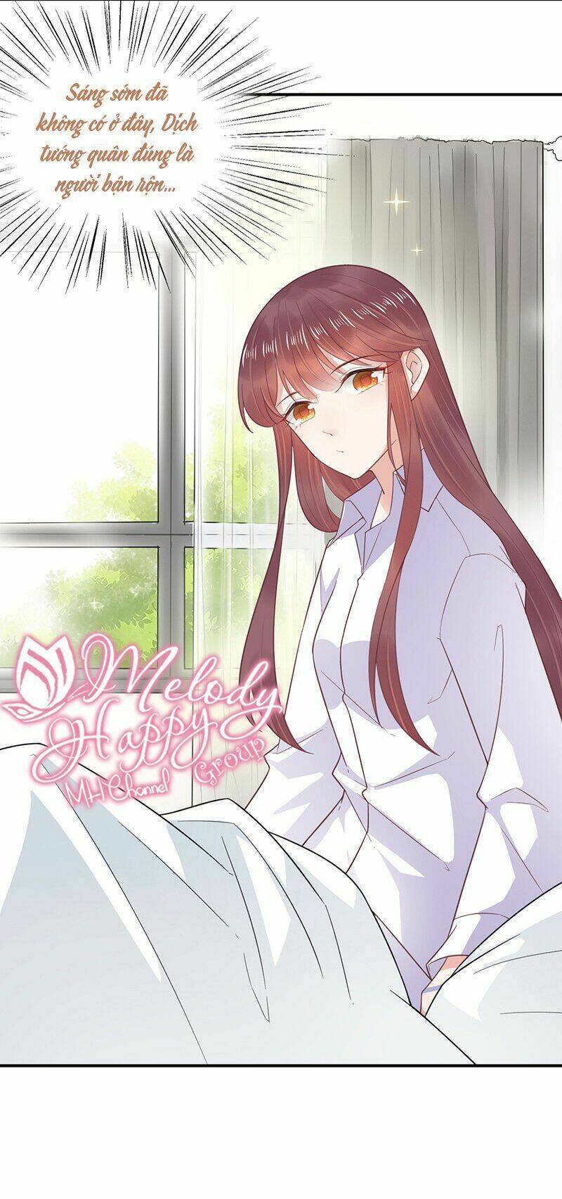 thịnh thế điềm sủng: cô vợ nhỏ đáng yêu của dịch thiếu chapter 19 5