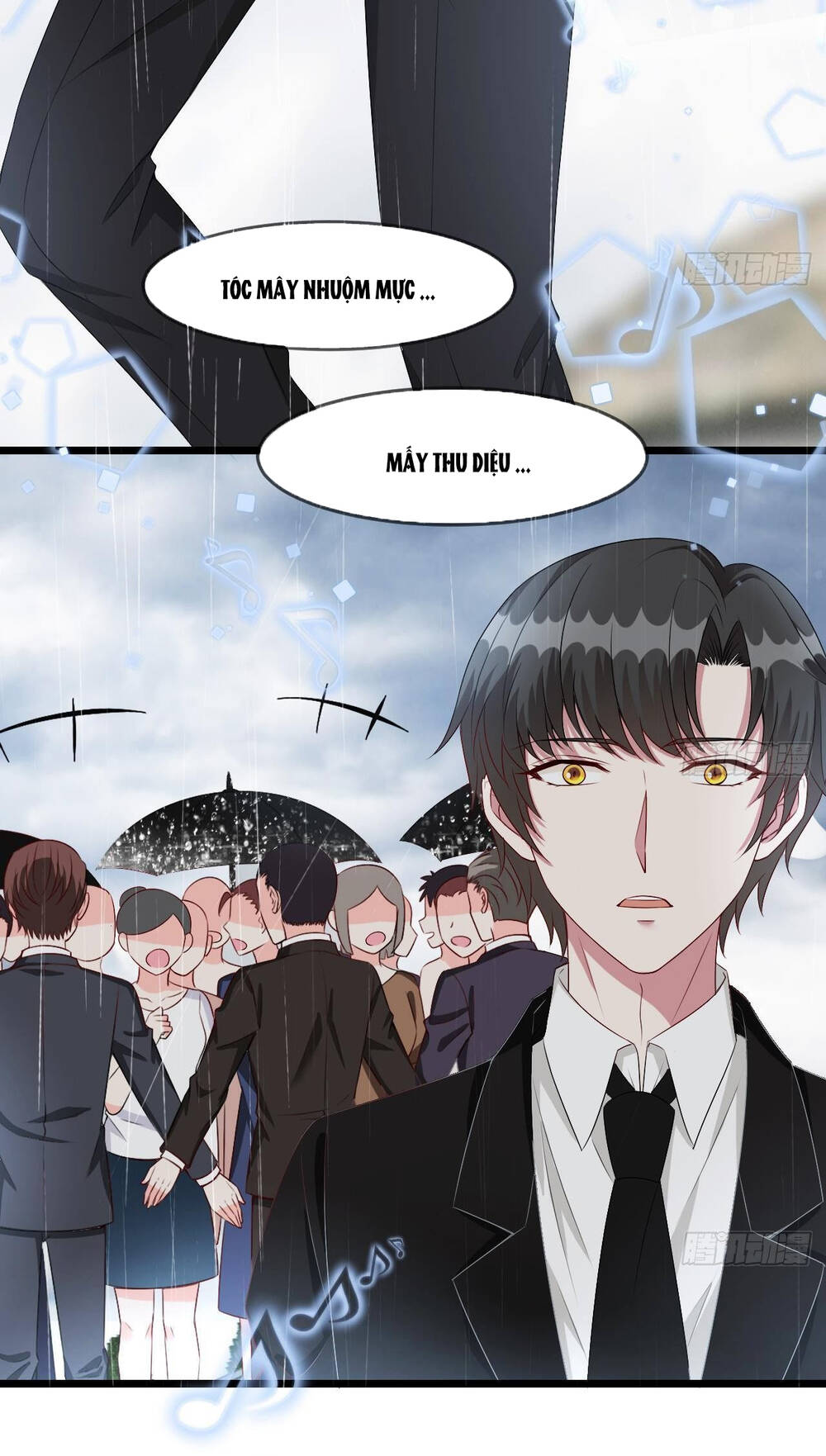 đế thiếu ngọt sủng: manh thê sống lại không ngoan chapter 14 12