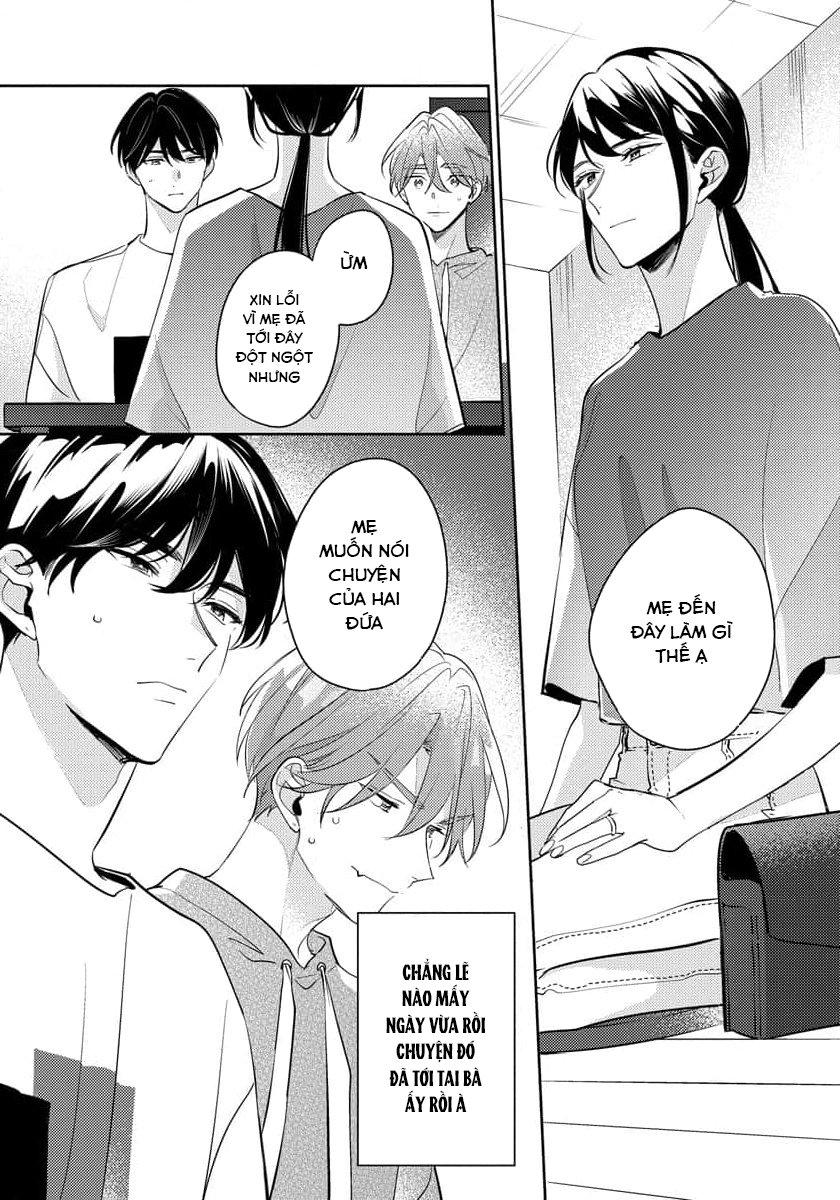 osananajimi ja gaman dekinai chapter 10 26