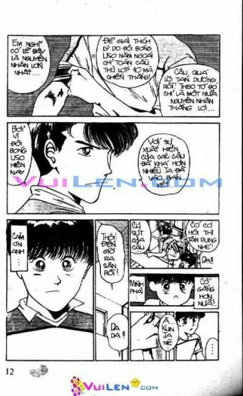 sôi động cầu trường full 17 tập chapter 7 12