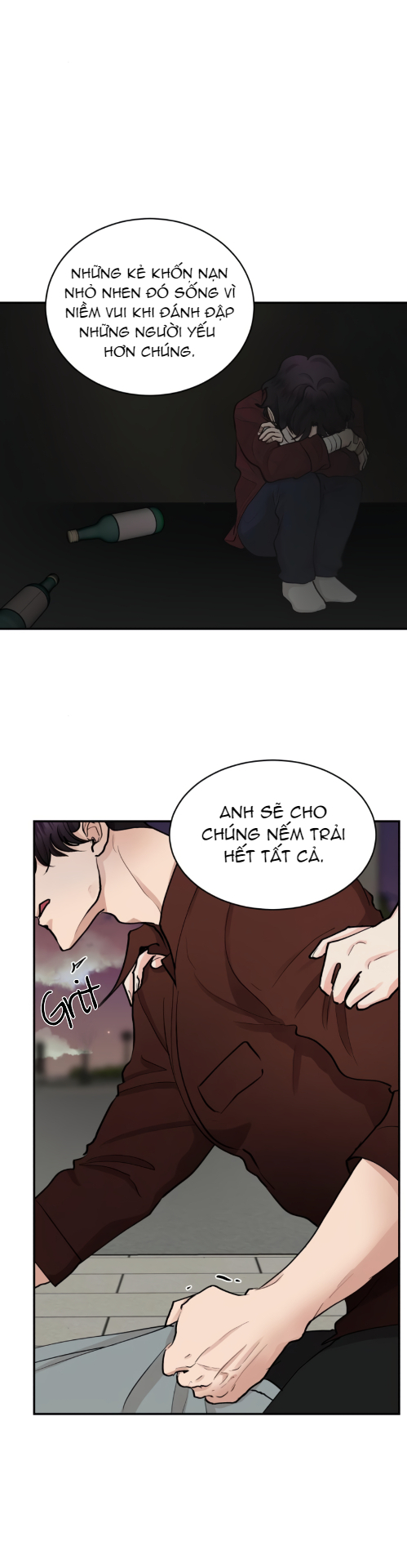 cặp đôi oan gia ngõ hẹp chapter 50 59