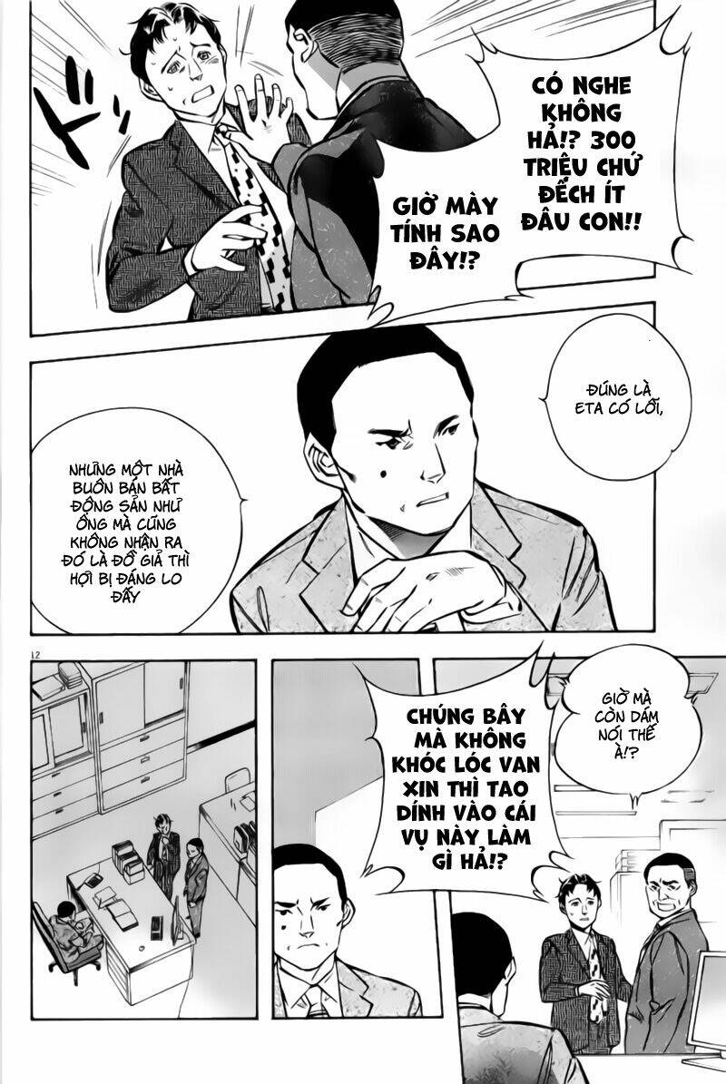 shin kurosagi - con diệc đen 2 chapter 159 12