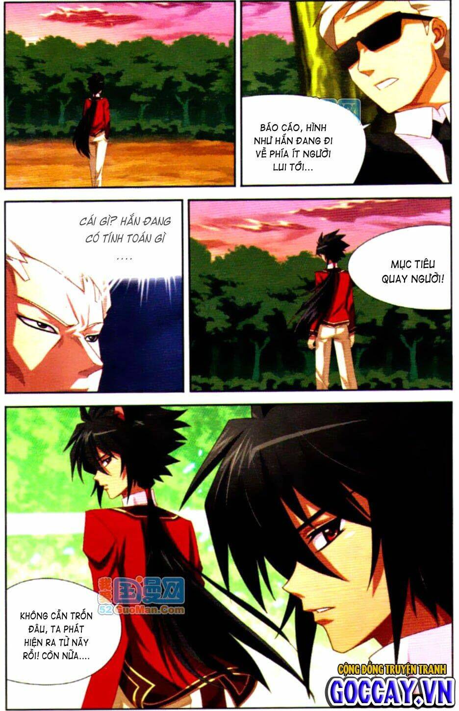 hắc khuyển chapter 3 20