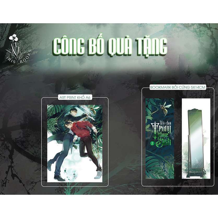 Trò chơi Trứng Phục Sinh -Tập 2 - Bản Đặc Biệt ( Tặng kèm 1 Shikishi + 1 Huy Hiệu + 1 Art Print + 1 Bookmark)