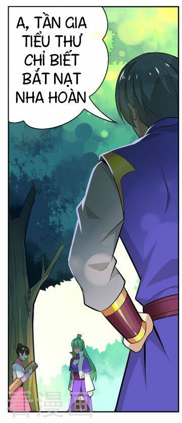 thiên tỉnh chi lộ chapter 101 9