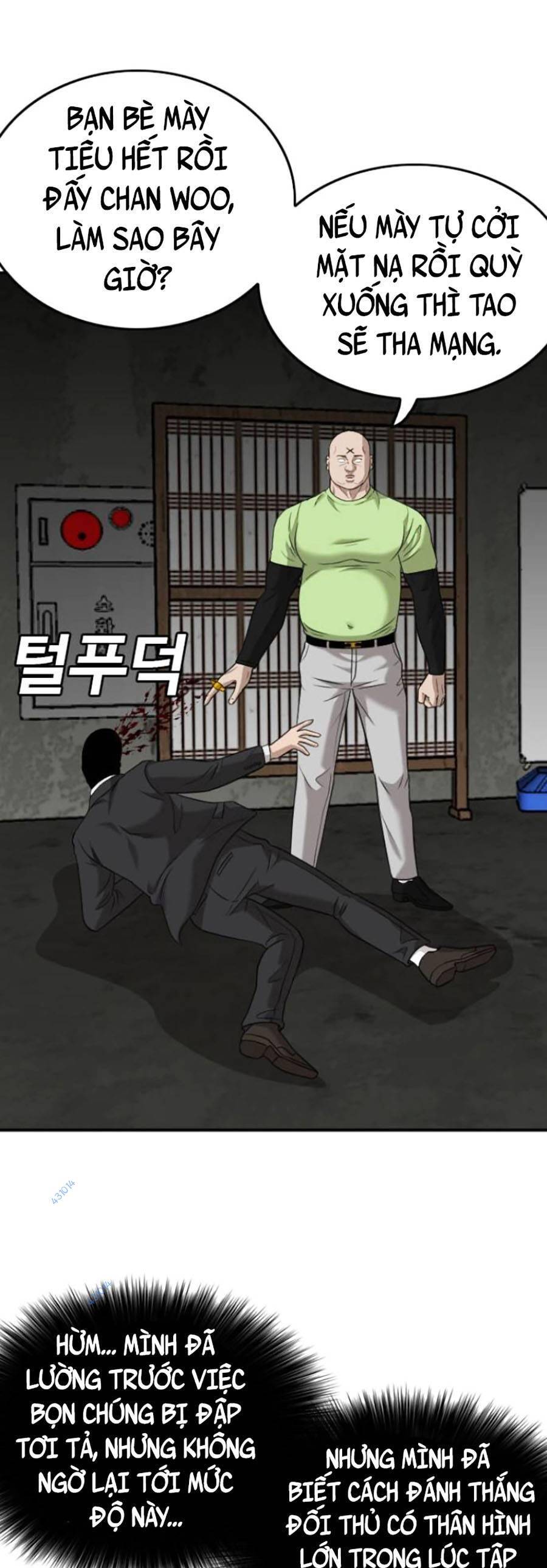 người xấu chapter 121 44