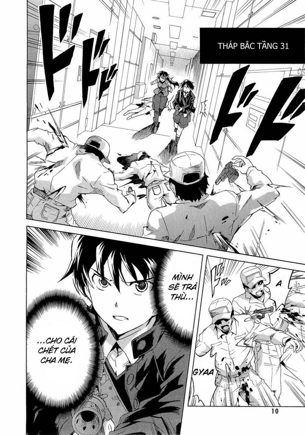 nhật kí tương lai chapter 44 11