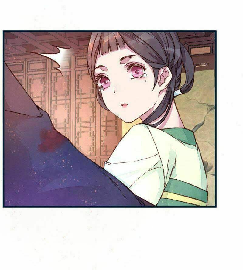 hoàng thái phi cũng muốn yêu chapter 5 11