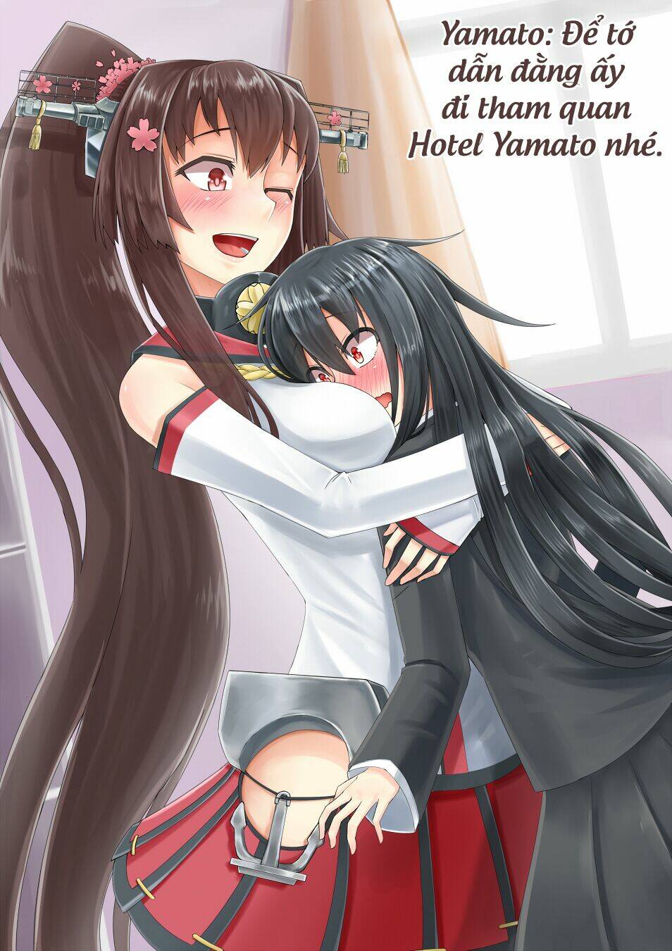 hatsushimo is the uke to everyone chapter 1 8