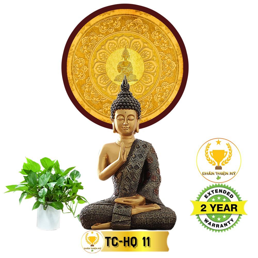 Đèn hào quang trúc chỉ in_HQTC11