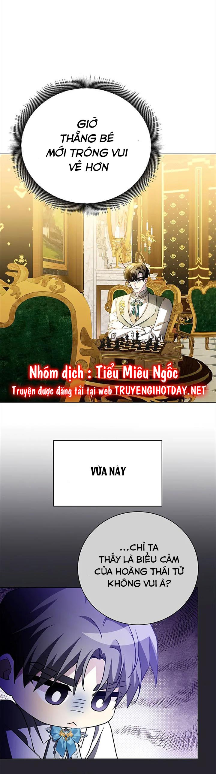 sự hối hận muộn màn chapter 112 24