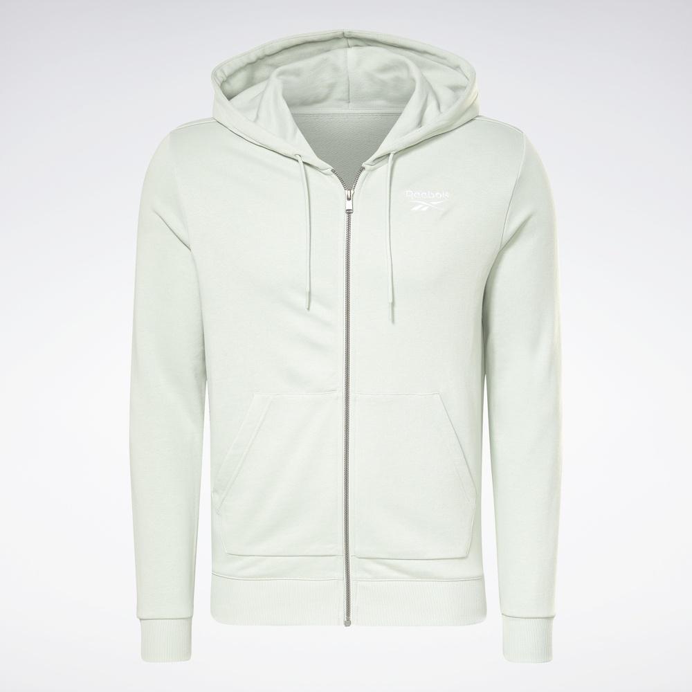 Áo khoác thể thao Reebok Identity Zip-Up Hoodie H54476