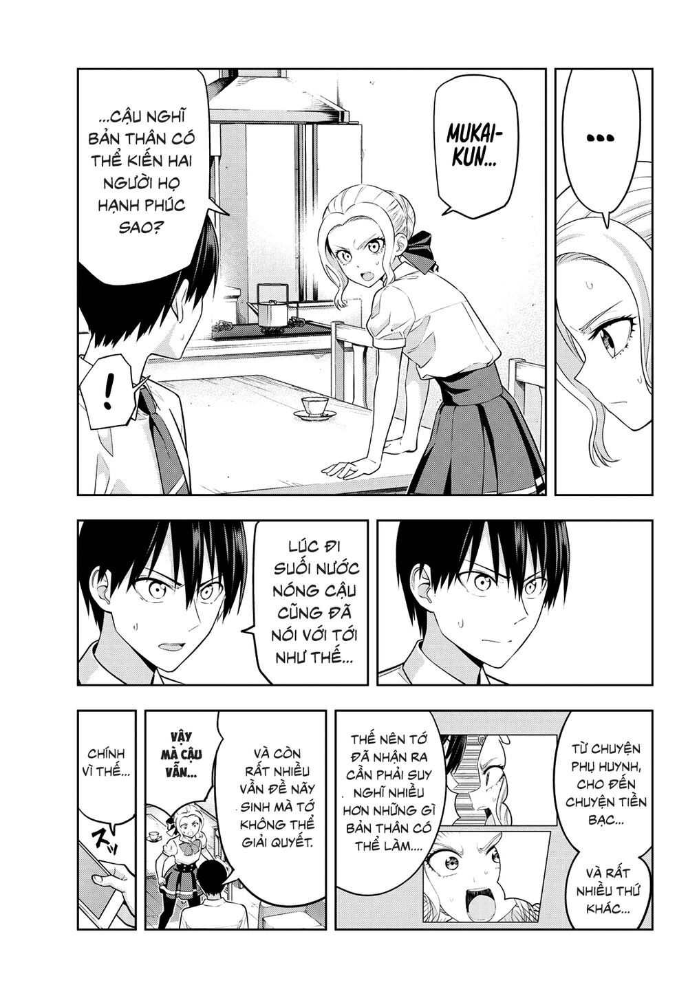 kanojo mo kanojo chapter 36 12