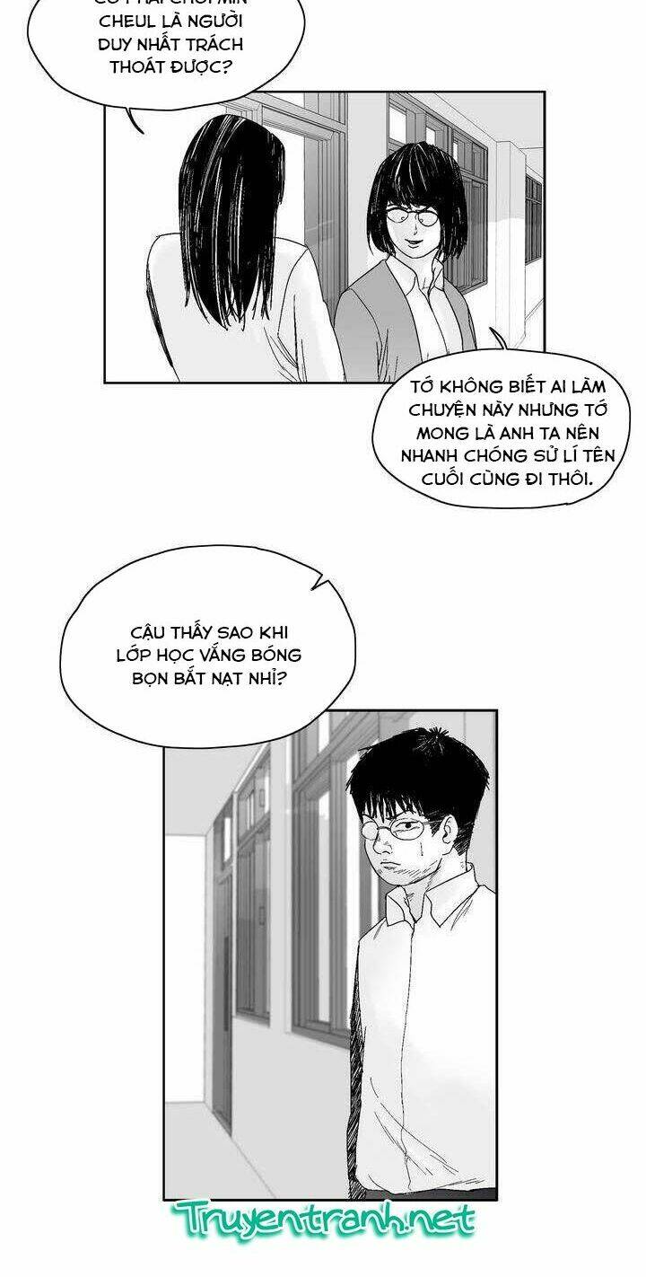 bạo lực học đường chapter 50 20