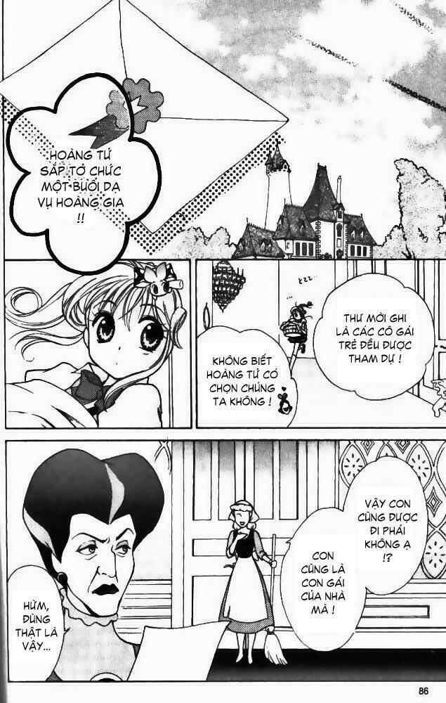 kilala princess - công chúa kilala chapter 13 15