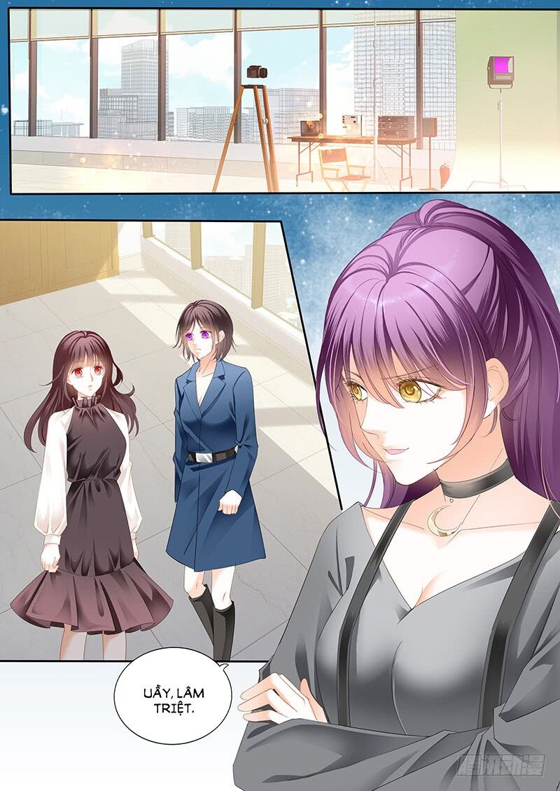 thiểm hôn kiều thê chapter 162 4