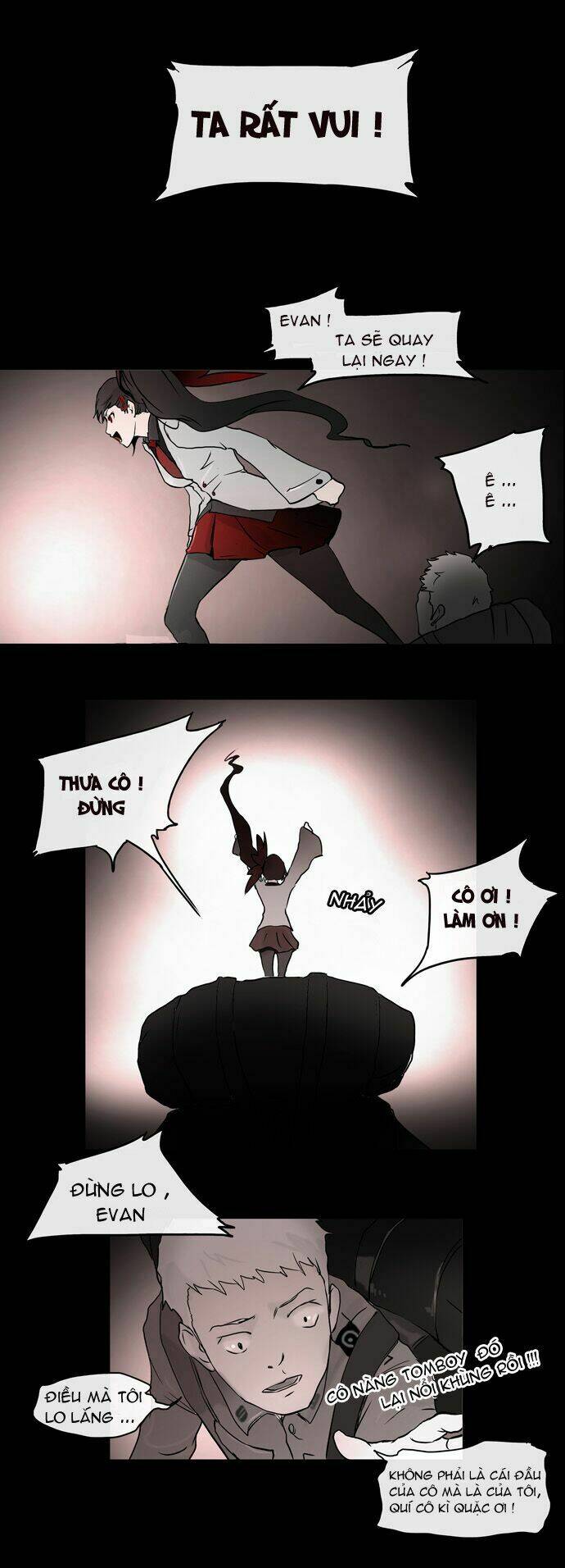 cuộc chiến trong tòa tháp chapter 2 11